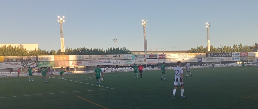 Club Futbol Amposta : 1r. EQUIP : Jornada 3 SEGONA CATALANA GRUP 6. Diumenge 5 d�octubre CF AMPOSTA 3 - CF JES�S CATAL�NIA  0